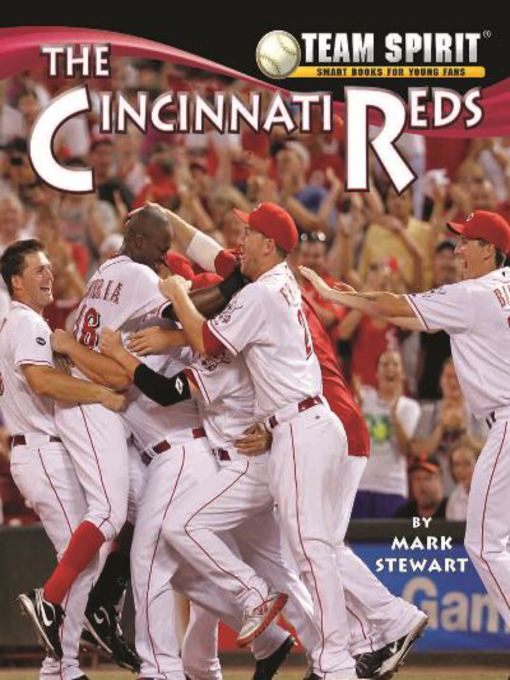 Title details for The Cincinnati Reds by Mark Stewart - Wait list